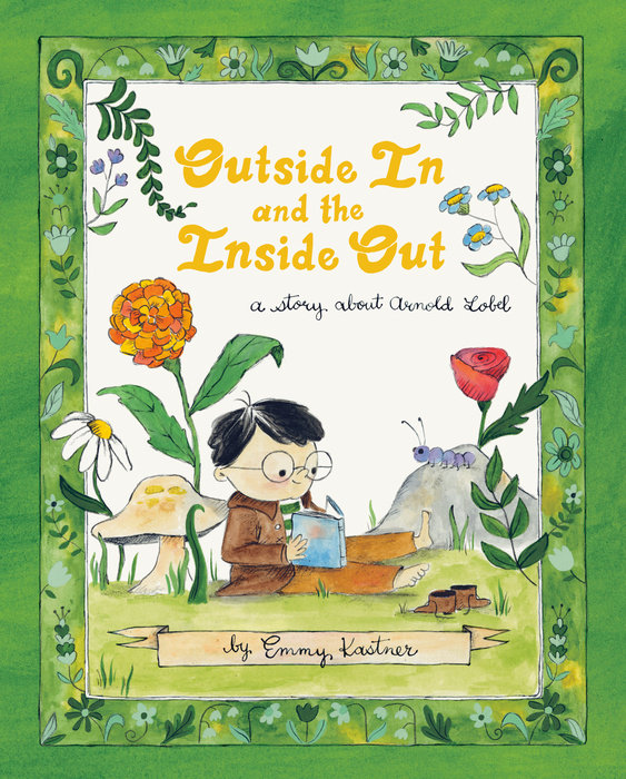 Outside In and the Inside Out