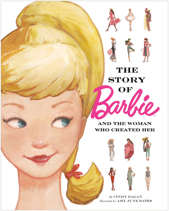 The Story of Barbie and the Woman Who Created Her (Barbie)