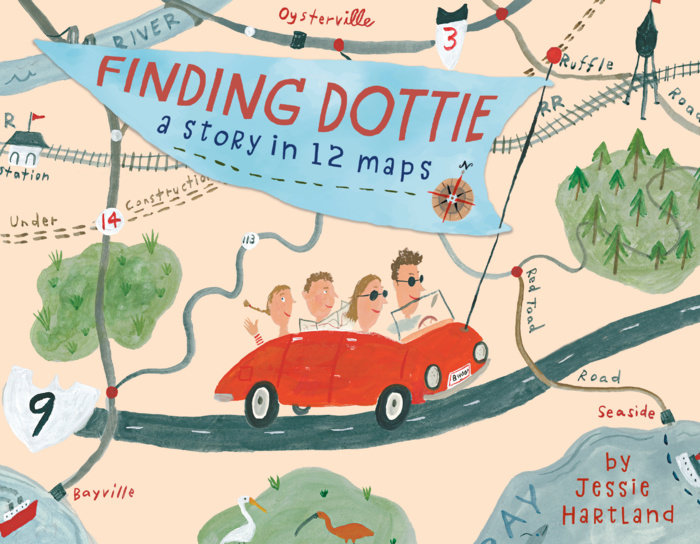 Finding Dottie: A Story in 12 Maps