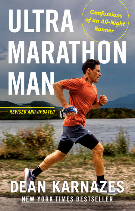 Ultramarathon Man: Revised and Updated