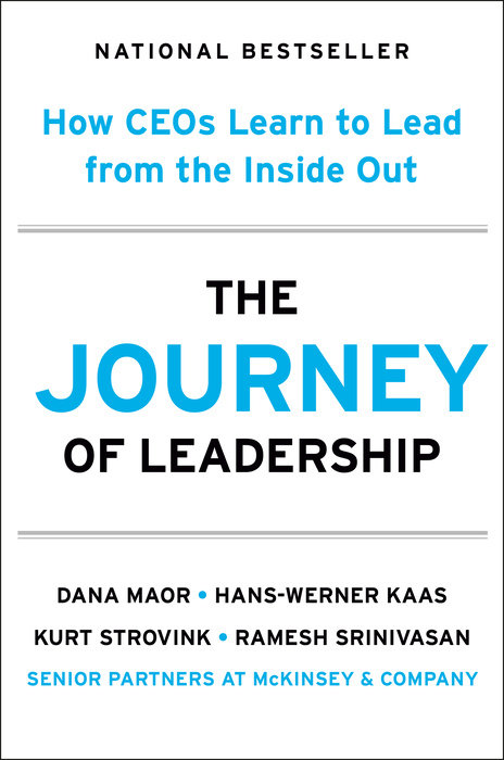 The Journey of Leadership