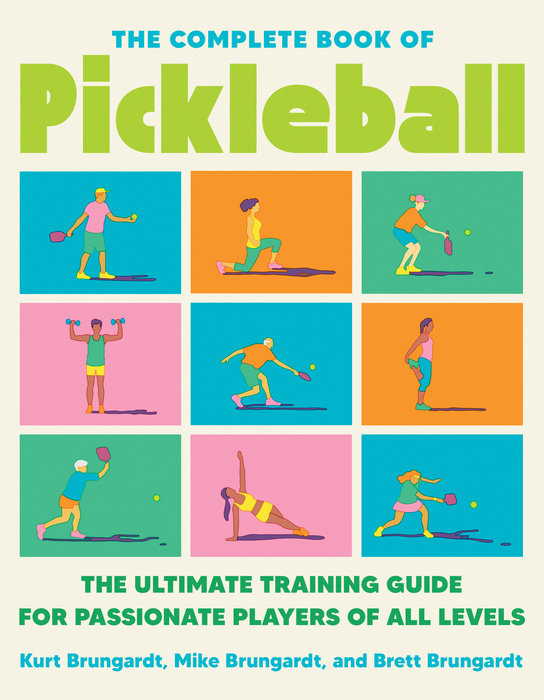 The Complete Book of Pickleball