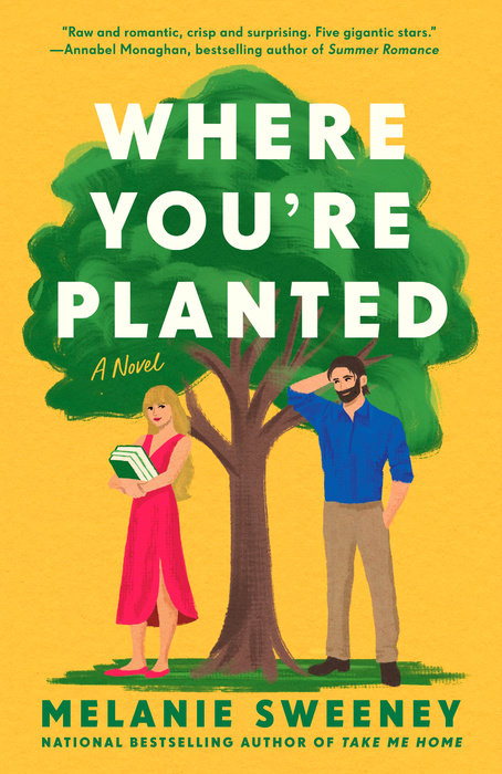 Where You're Planted