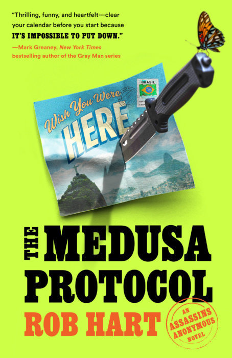 The Medusa Protocol