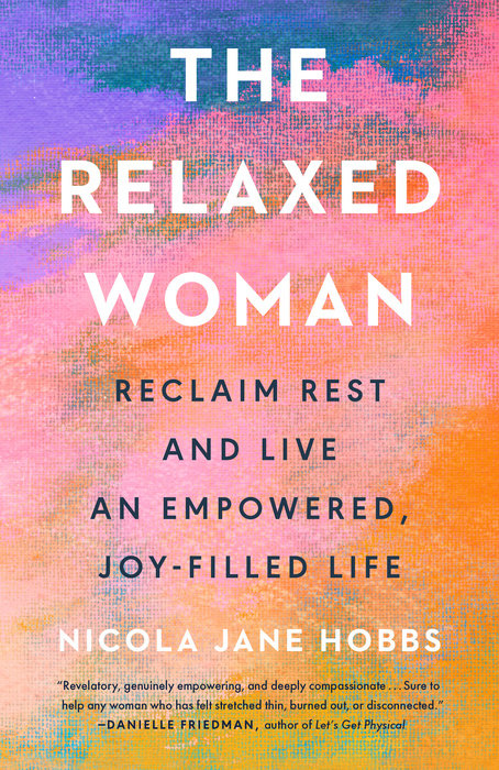 The Relaxed Woman