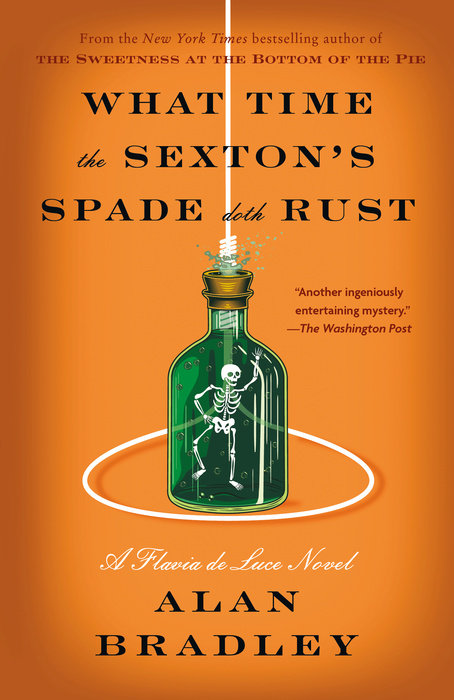 What Time the Sexton's Spade Doth Rust