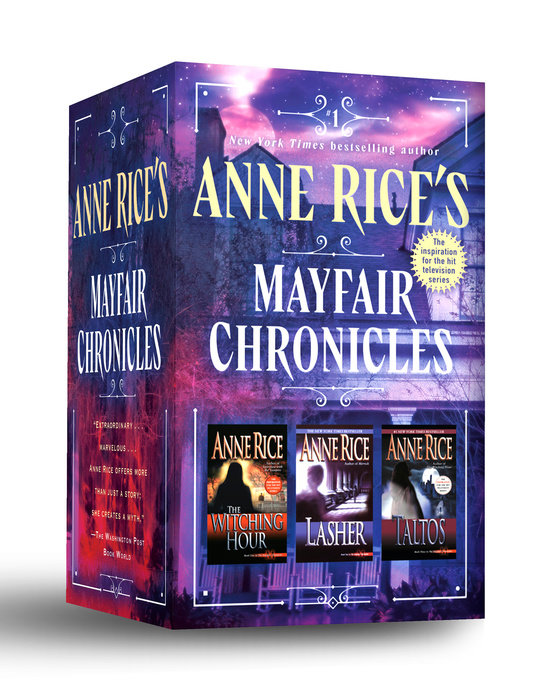 The Mayfair Witches Series 3-Book Bundle