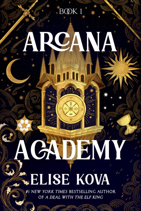 Arcana Academy