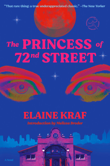 The Princess of 72nd Street