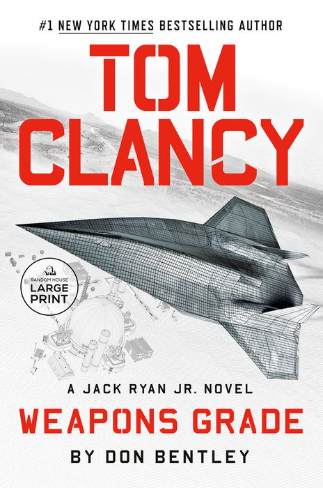 Tom Clancy Weapons Grade