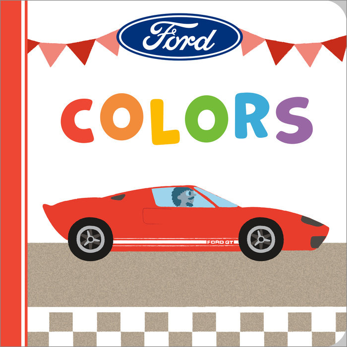 Ford: Colors