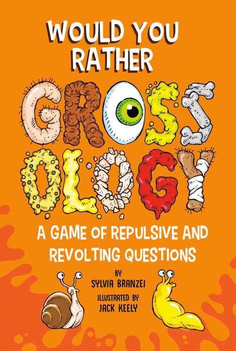 Would You Rather Grossology