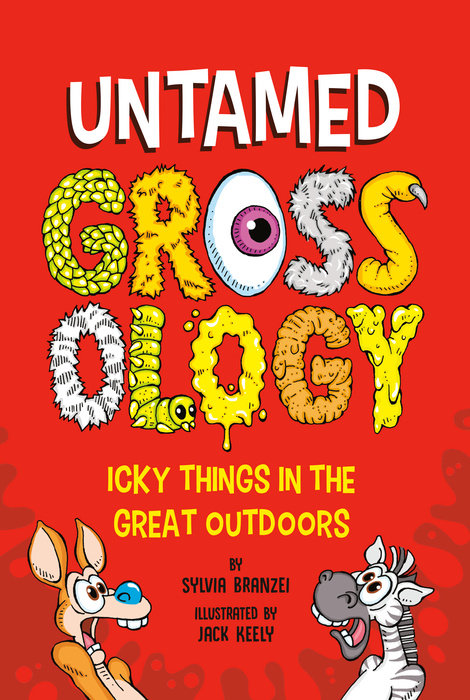 Untamed Grossology