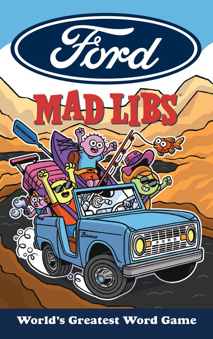 Ford Mad Libs