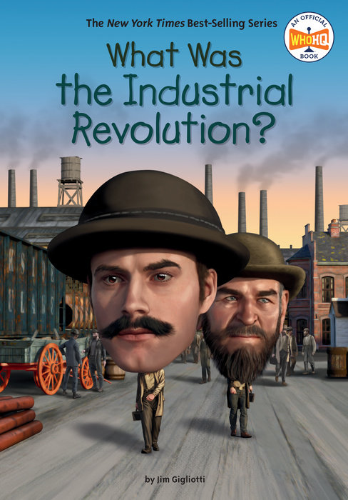 What Was the Industrial Revolution?