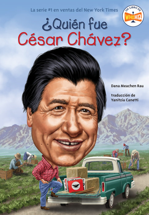 ¿Quién fue César Chávez?