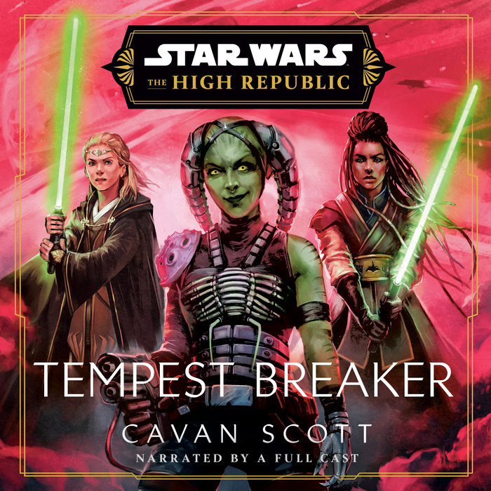 Star Wars: Tempest Breaker (The High Republic)