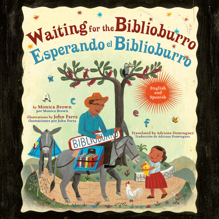 Waiting for the Biblioburro/Esperando el Biblioburro