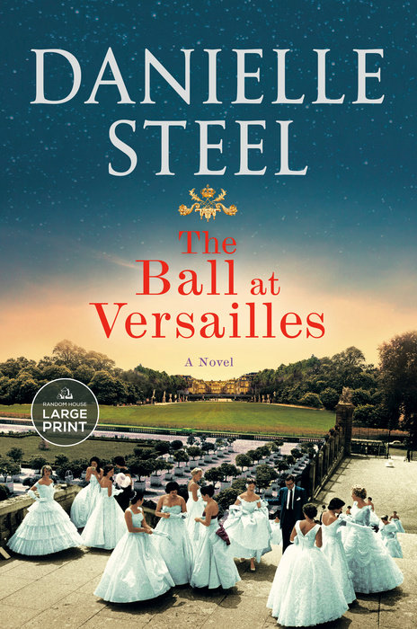 The Ball at Versailles