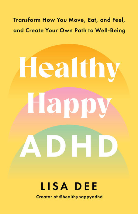 Healthy Happy ADHD