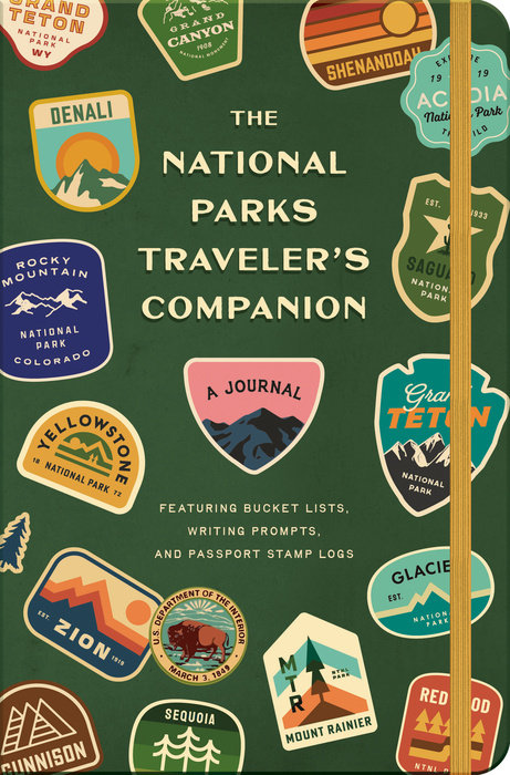 The National Parks Traveler's Companion