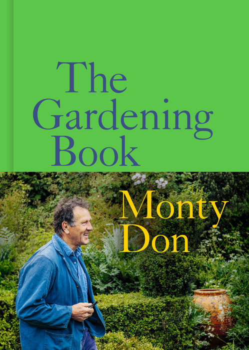 The Gardening Book