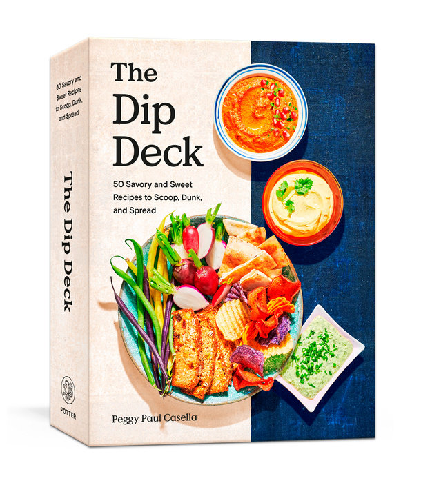 The Dip Deck: Recipe Cards