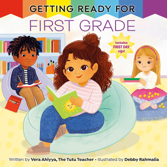 Getting Ready for First Grade