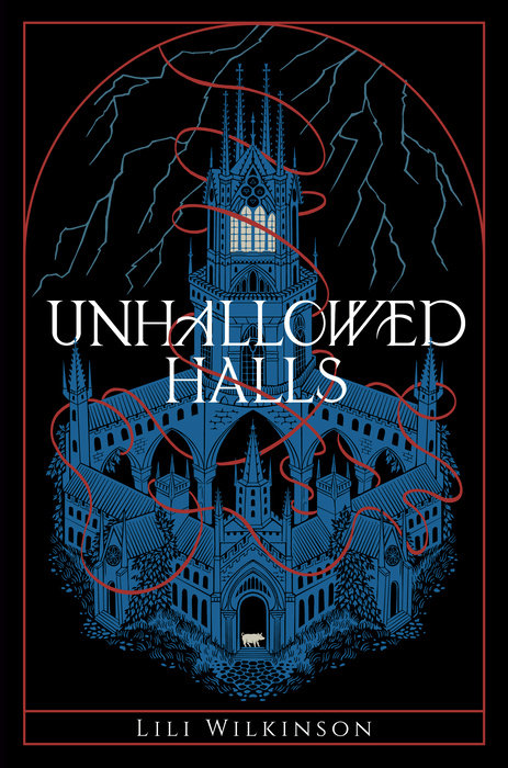 Unhallowed Halls