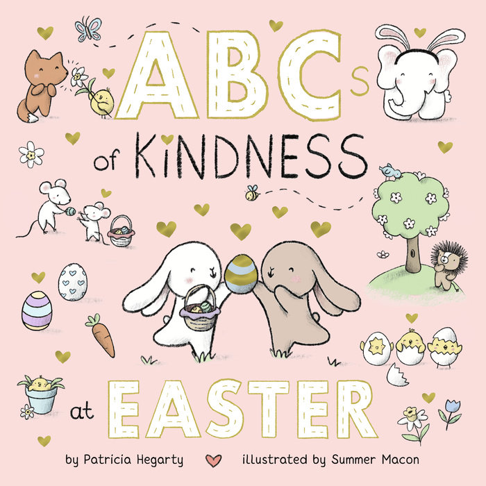 ABCs of Kindness at Easter