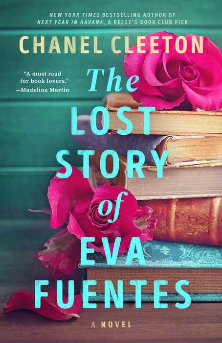 The Lost Story of Eva Fuentes