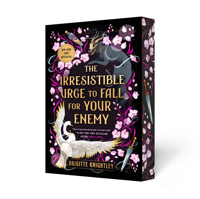 The Irresistible Urge to Fall for Your Enemy