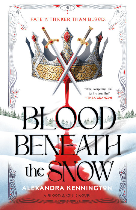 Blood Beneath the Snow