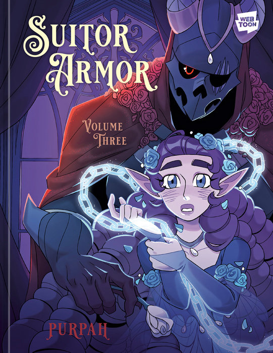 Suitor Armor: Volume 3