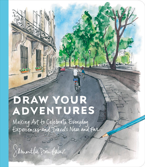 Draw Your Adventures