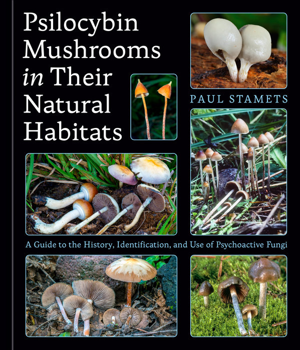 Psilocybin Mushrooms in Their Natural Habitats