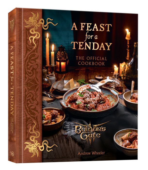 A Feast for a Tenday (Baldur's Gate 3)