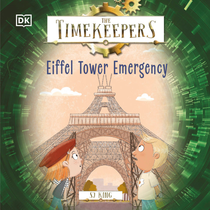 The Timekeepers: Eiffel Tower Emergency