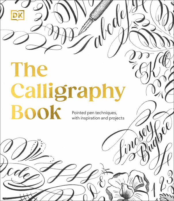 The Calligraphy Book