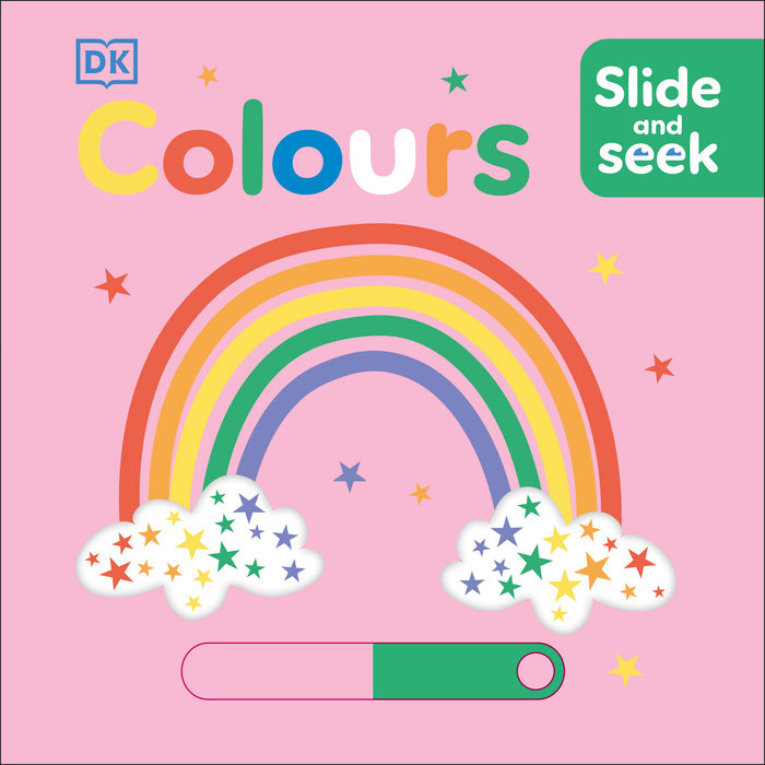 Slide and Seek Colors