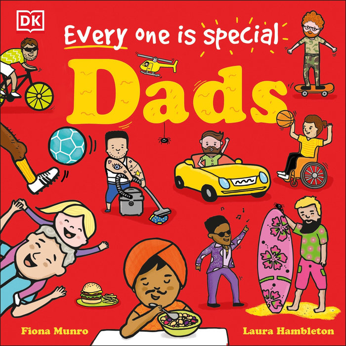 Every One is Special: Dads