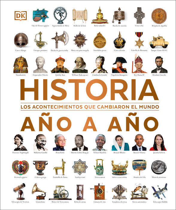 Historia año a año (History Year by Year)