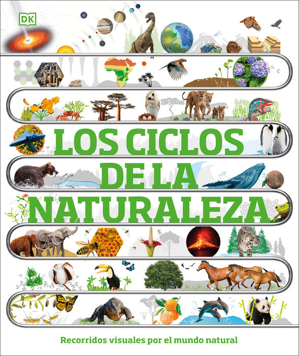 Los ciclos de la naturaleza (Timelines of Nature)