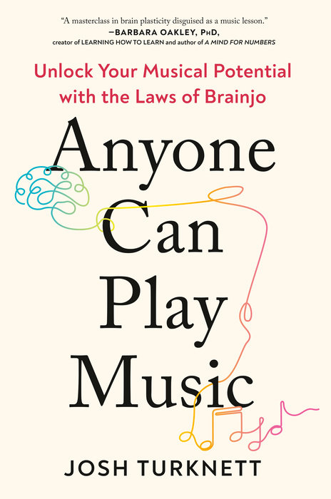 Anyone Can Play Music