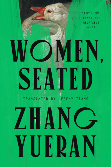 Women, Seated