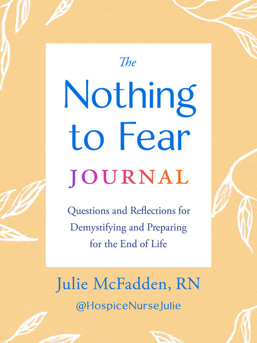 The Nothing to Fear Journal