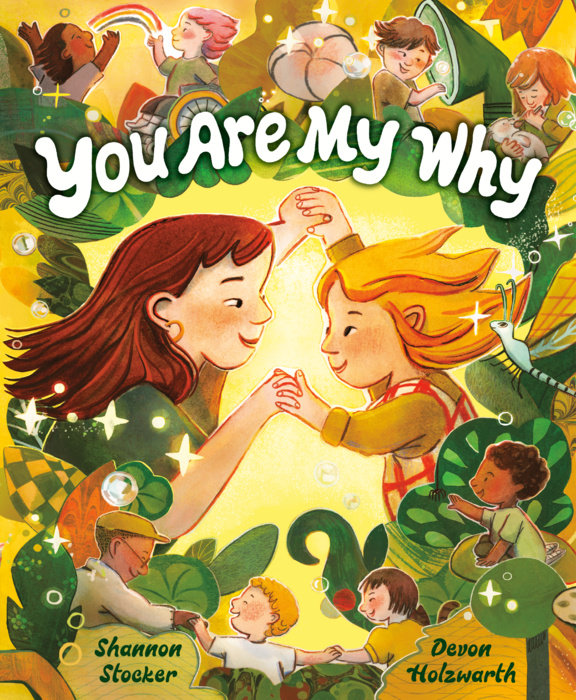 You Are My Why