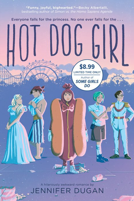 Hot Dog Girl