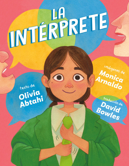 La intérprete (The Interpreter Spanish Edition)