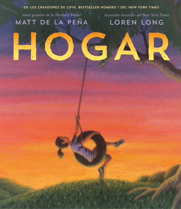 Hogar (Home Spanish Edition)